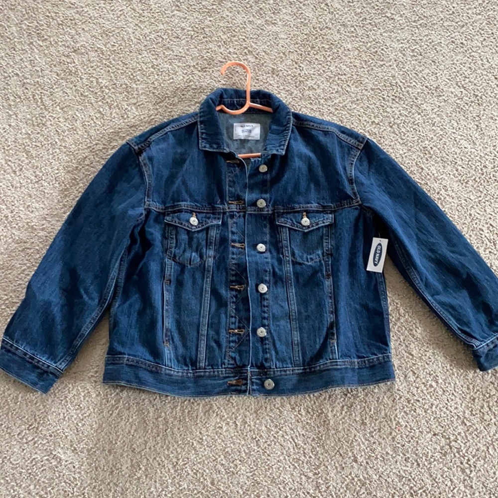 Women Jean jacket